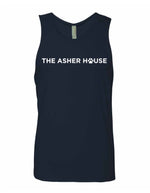 Load image into Gallery viewer, The Asher House Unisex Tank Top - 6 Colors
