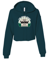 Load image into Gallery viewer, The Asher House Women&#39;s Crop Top Hoodie- 5 Colors
