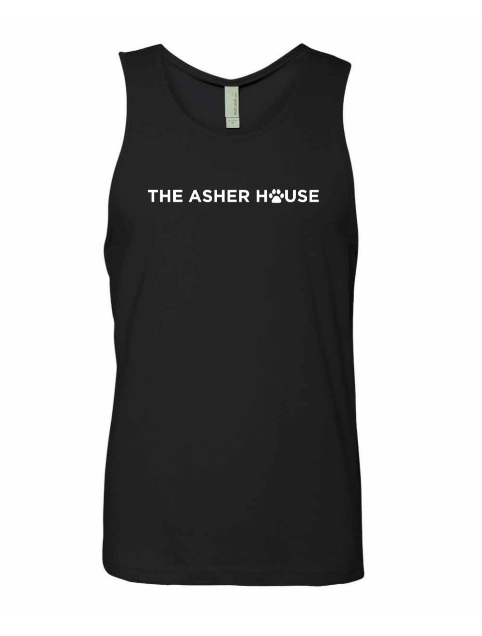 The Asher House Unisex Tank Top - 6 Colors