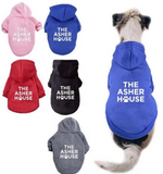 Load image into Gallery viewer, The Asher House Dog Hoodie - 5 Colors
