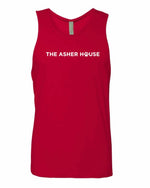 Load image into Gallery viewer, The Asher House Unisex Tank Top - 6 Colors
