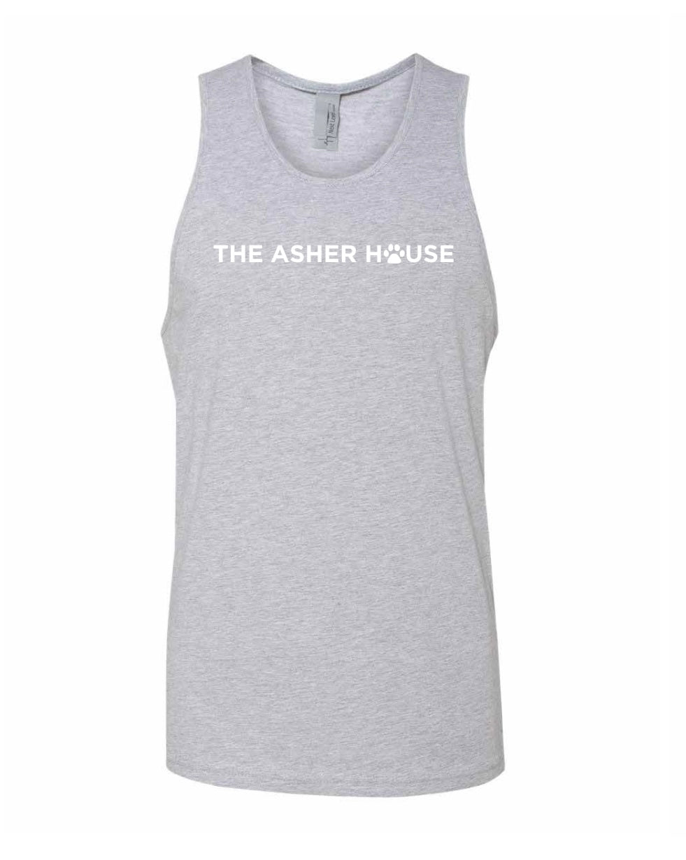 The Asher House Unisex Tank Top - 6 Colors