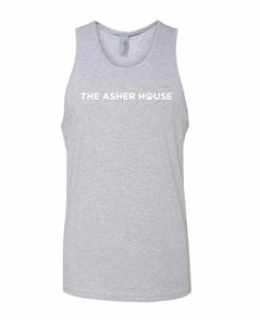 The Asher House Unisex Tank Top - 6 Colors