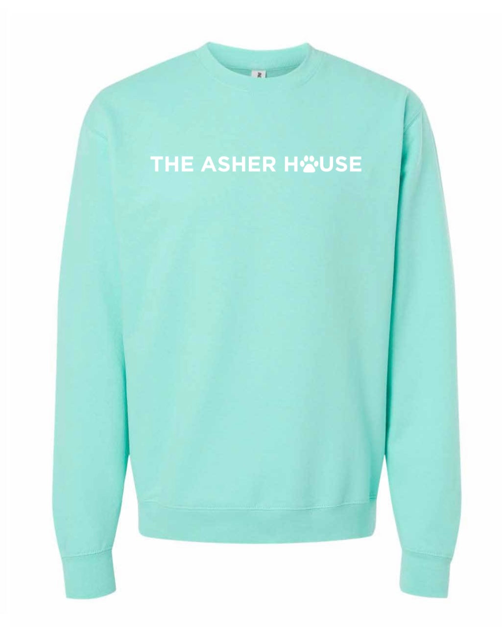 The Asher House Crewneck Sweatshirt- 11 Colors