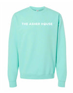 Load image into Gallery viewer, The Asher House Crewneck Sweatshirt- 11 Colors
