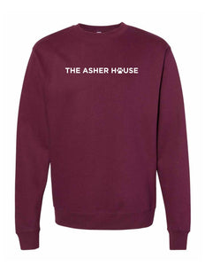 The Asher House Crewneck Sweatshirt- 11 Colors