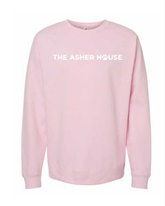 The Asher House Crewneck Sweatshirt- 11 Colors