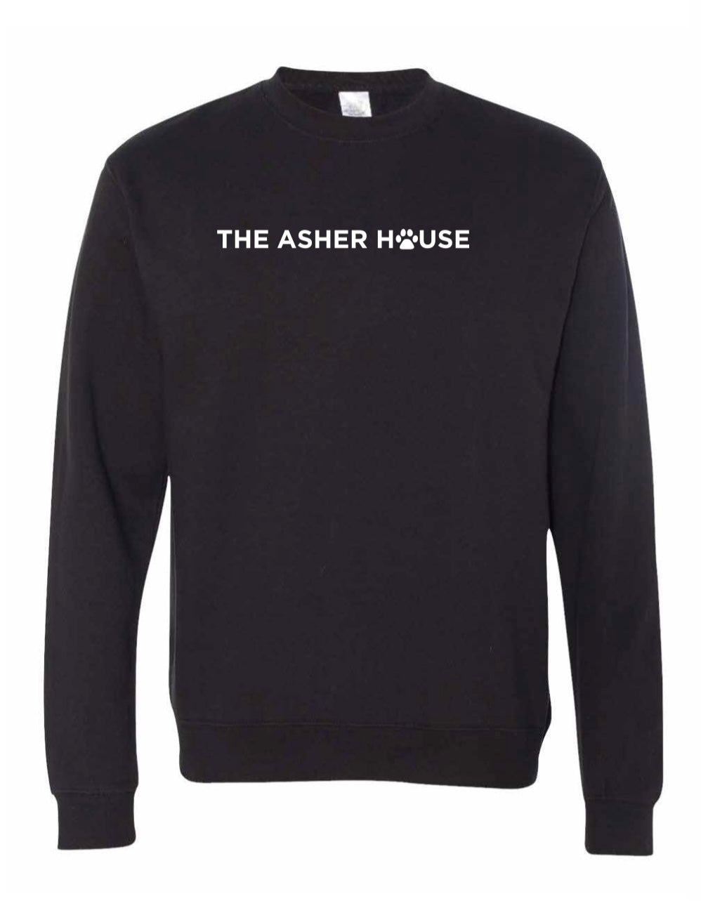 The Asher House Crewneck Sweatshirt- 11 Colors