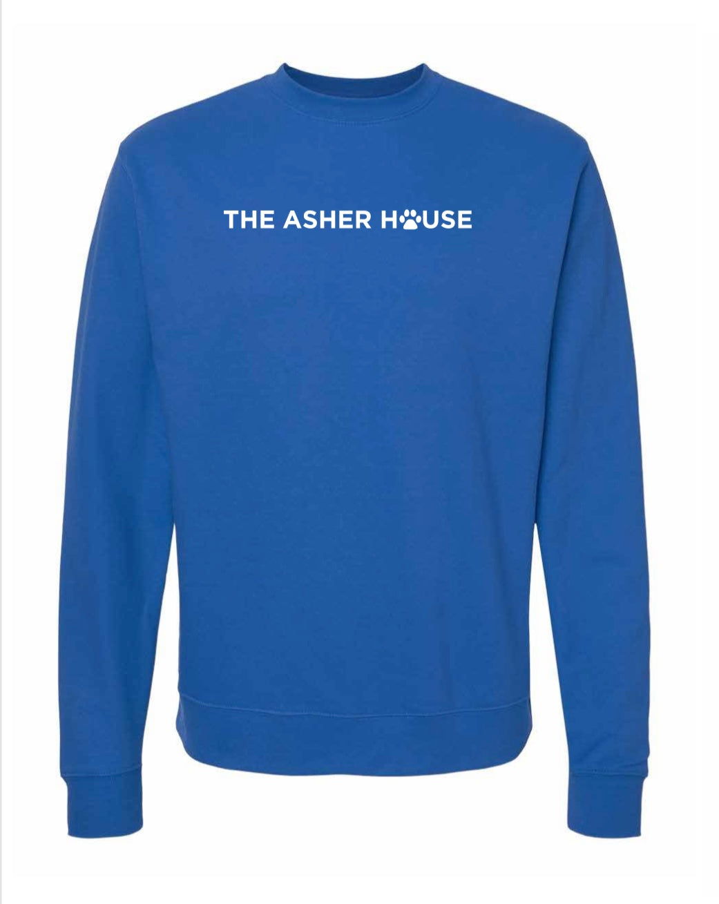 The Asher House Crewneck Sweatshirt- 11 Colors