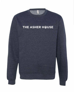 The Asher House Crewneck Sweatshirt- 11 Colors