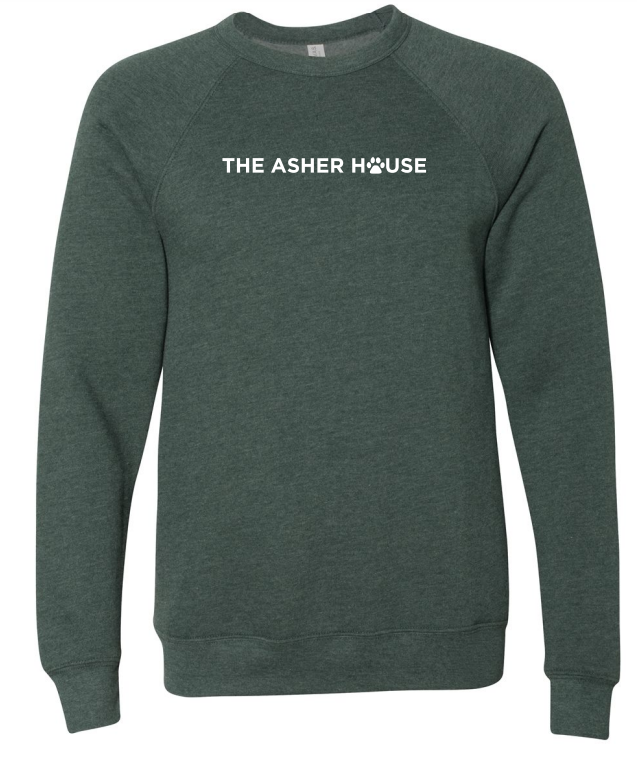 The Asher House Crewneck Sweatshirt- 11 Colors