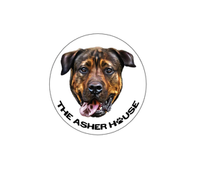 The Asher House Individual Pack Member Magnet