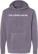 Load image into Gallery viewer, The Asher House Unisex Pullover Hoodie- 7 Colors
