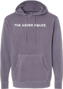 The Asher House Unisex Pullover Hoodie- 7 Colors