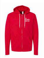 Load image into Gallery viewer, The Asher House Full Zip Hoodie - 11 Colors
