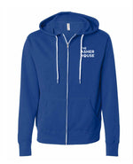 Load image into Gallery viewer, The Asher House Full Zip Hoodie - 11 Colors
