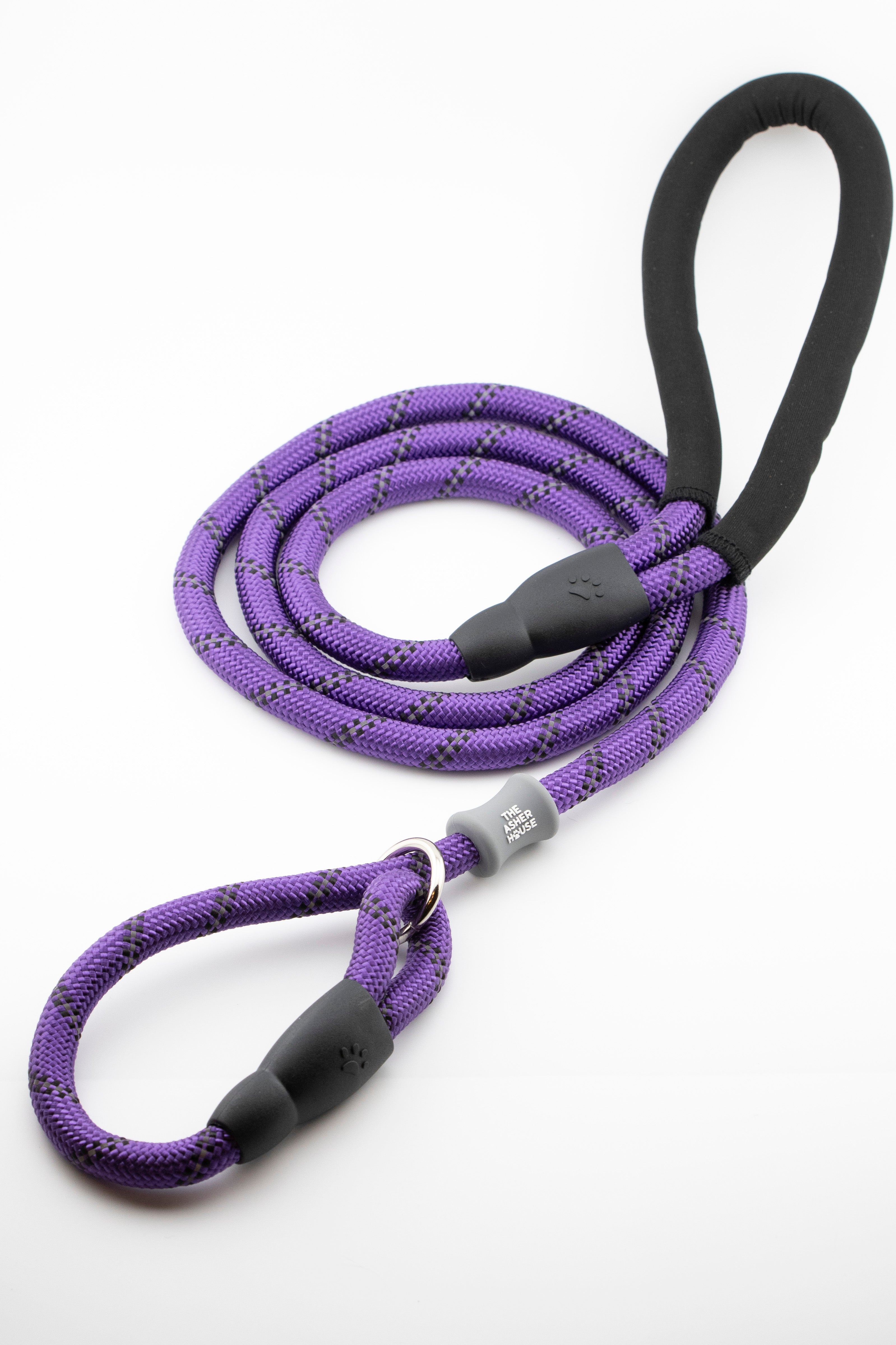 The Asher House Leash - 5 Colors