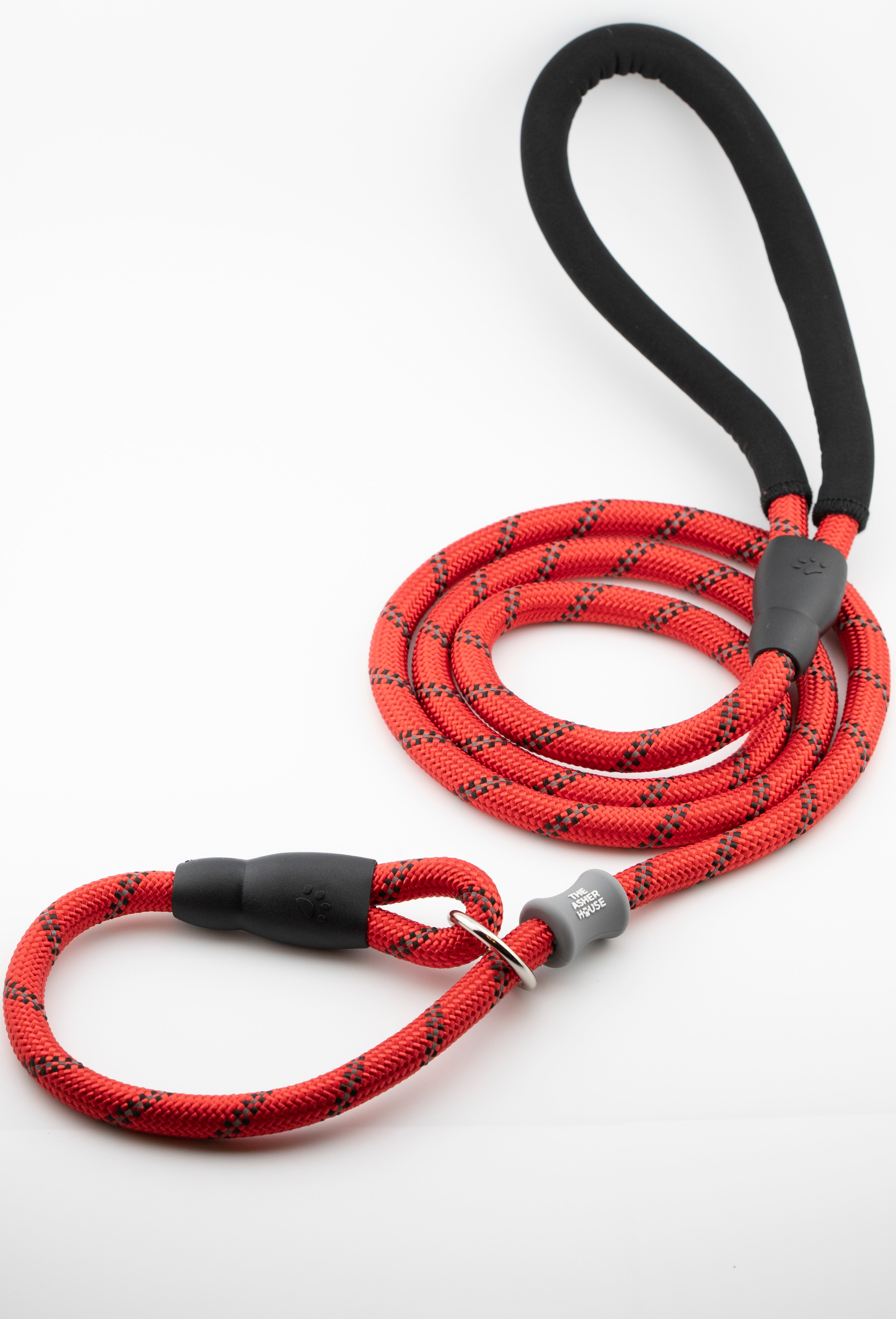 The Asher House Leash - 5 Colors