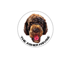 Load image into Gallery viewer, The Asher House Individual Pack Member Magnet
