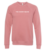 Load image into Gallery viewer, The Asher House Crewneck Sweatshirt- 11 Colors
