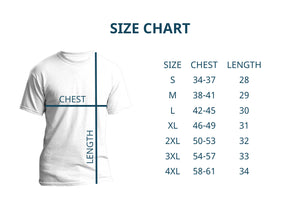 The Asher House Unisex Left Chest Text Logo T-Shirt - 4 Colors