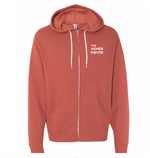 Load image into Gallery viewer, The Asher House Full Zip Hoodie - 11 Colors
