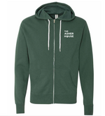 Load image into Gallery viewer, The Asher House Full Zip Hoodie - 11 Colors
