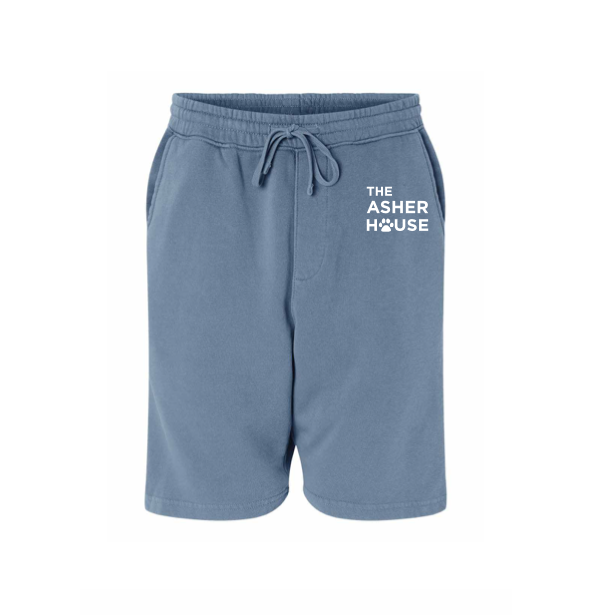 The Asher House Shorts- 9 Colors