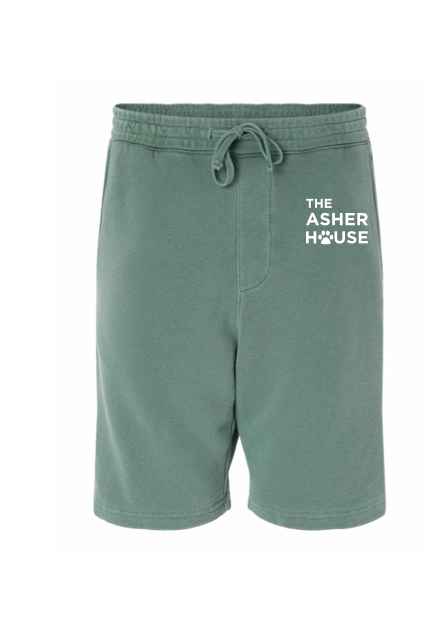 The Asher House Shorts- 9 Colors