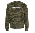 Load image into Gallery viewer, The Asher House Crewneck Sweatshirt- 11 Colors
