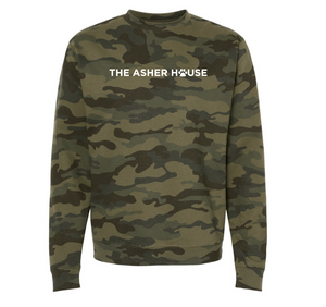 The Asher House Crewneck Sweatshirt- 11 Colors