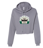 Load image into Gallery viewer, The Asher House Women&#39;s Crop Top Hoodie- 5 Colors
