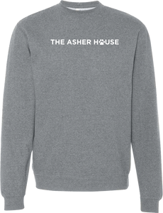 The Asher House Crewneck Sweatshirt- 11 Colors