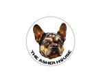 Load image into Gallery viewer, The Asher House Individual Pack Member Magnet
