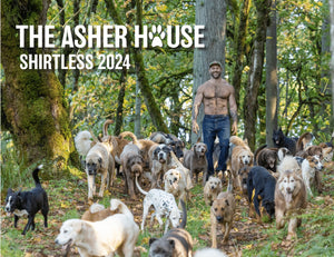 The Asher House 2024 Calendars