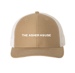 Load image into Gallery viewer, The Asher House Trucker Snapback Hat-5 Colors
