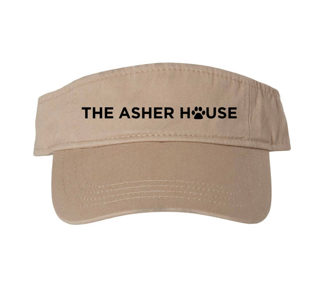 The Asher House Visor