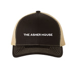 Load image into Gallery viewer, The Asher House Trucker Snapback Hat-5 Colors
