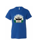 Load image into Gallery viewer, The Asher House Bus Logo Youth T-Shirt - 5 Colors
