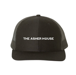 The Asher House Trucker Snapback Hat-5 Colors