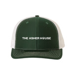 Load image into Gallery viewer, The Asher House Trucker Snapback Hat-5 Colors
