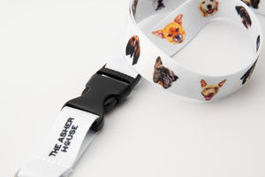 The Asher House Lanyard